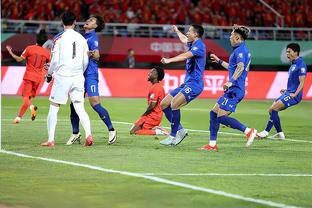 津媒：国足与亚洲前12名的差距拉大，后续比赛抽签分档面临困难
